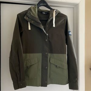 NWOT North Face Utility Jacket XS